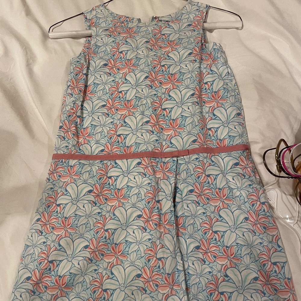 Vineyard vines girls dress